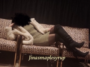 Jinasmaplesyrup