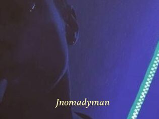 Jnomadyman