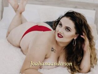 Joahanaanderson