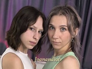 joanandlois Vidéo porno gratuite