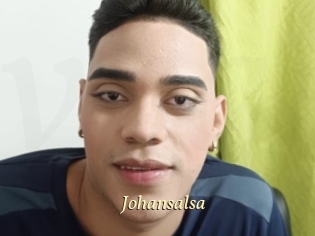 Johansalsa