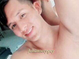 Johansexyguy