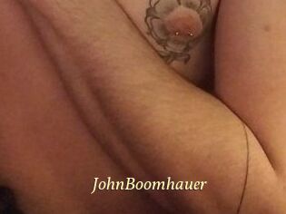 JohnBoomhauer