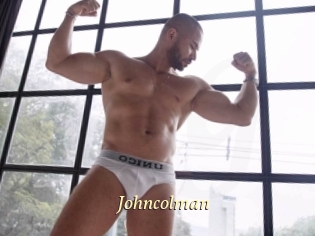 Johncolman