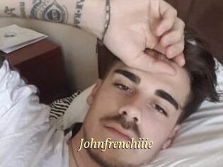 Johnfrenchiiie