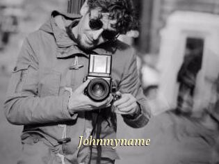 Johnmyname