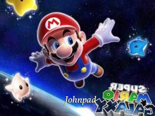 Johnpad