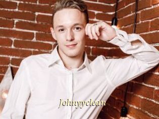 Johnyyclean