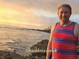Jonandmaverick