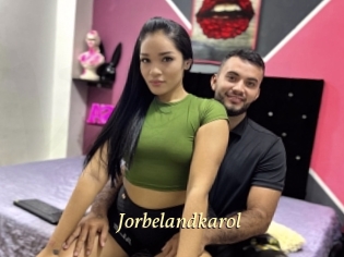Jorbelandkarol
