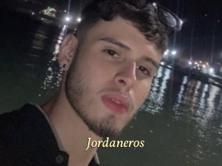Jordaneros