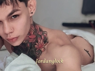 Jordanglock