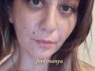Jordynanya
