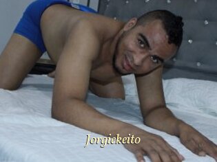 Jorgiekeito