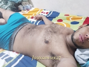 Josecamsex27