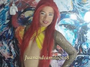 Juanandcamilo2018