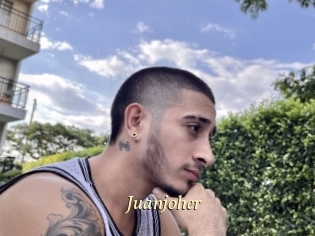 Juanjoher