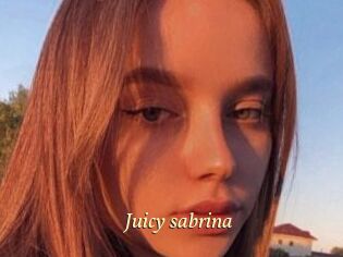 Juicy_sabrina