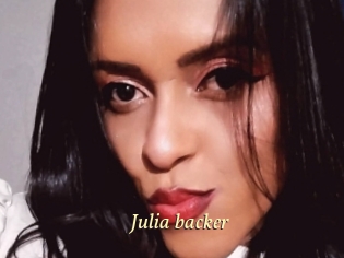 Julia_backer