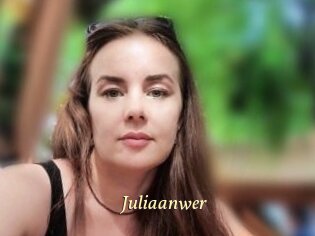 Juliaanwer
