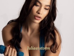 Juliaasstorm