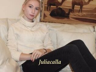 Juliacalla