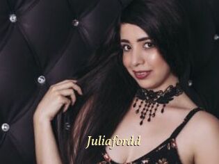 Juliafordd