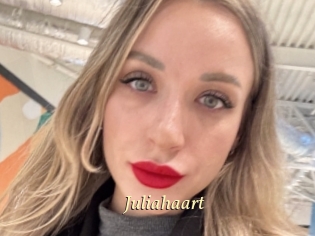 Juliahaart