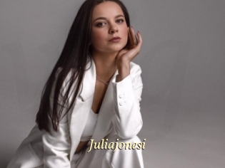 Juliajonesi