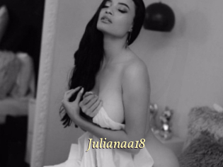 Julianaa18