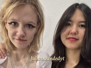 Julianaandedyt