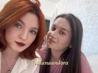 julianaandora Vidéo porno gratuite