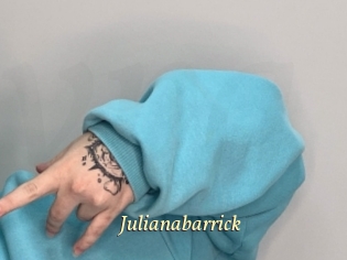 Julianabarrick