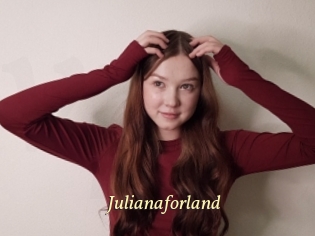 Julianaforland