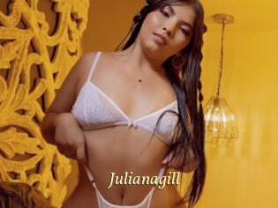 julianagill Vidéo porno gratuite