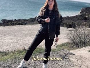 Julianahaines