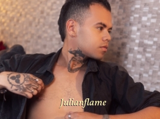 julianflame Vidéo porno gratuite