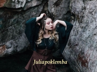 Juliapoklemba