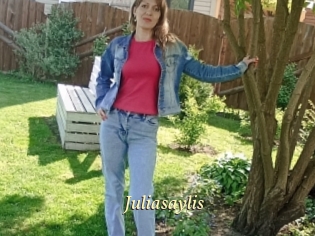 Juliasaylis