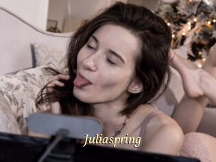 Juliaspring