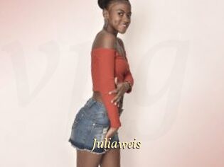 Juliaweis