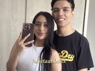 Julietaandalex