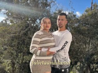 Julietaanddaniel