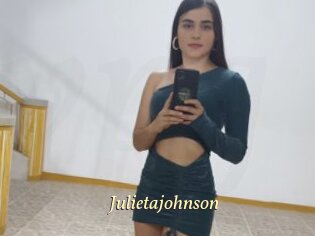 Julietajohnson