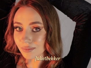 Julietbekker