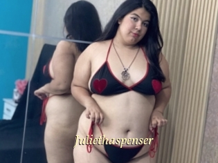 Juliethaspenser