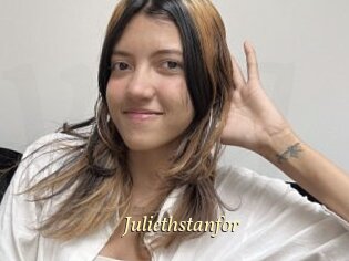Juliethstanfor