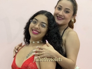 Juliethviolets