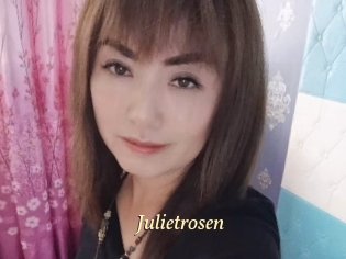 Julietrosen