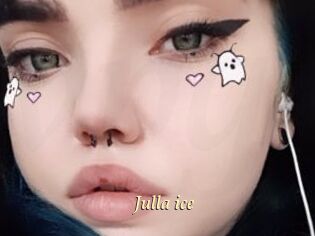Julla_ice